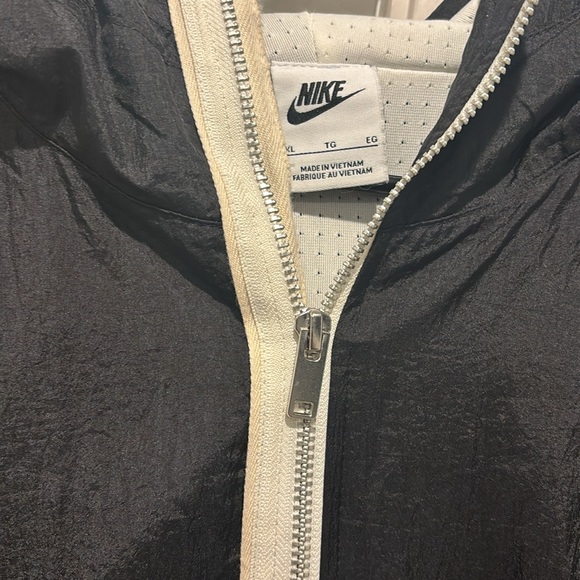 Nike Just Do It half zip jacket - Picture 4 of 7